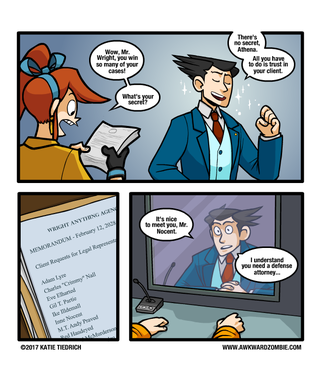 Illustration for article titled Sunday Comics: You Need To Hide That